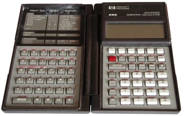 Photo of HP-28S (2)