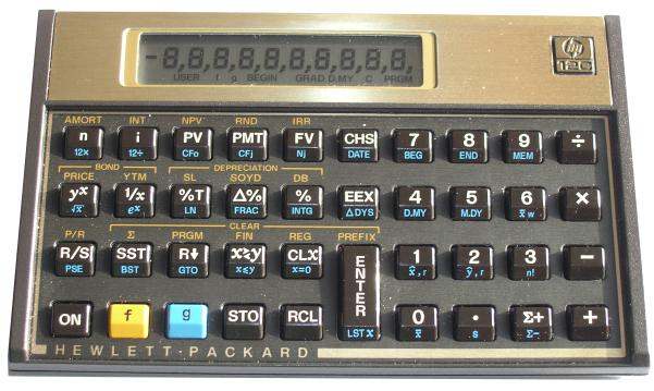 HP-12C